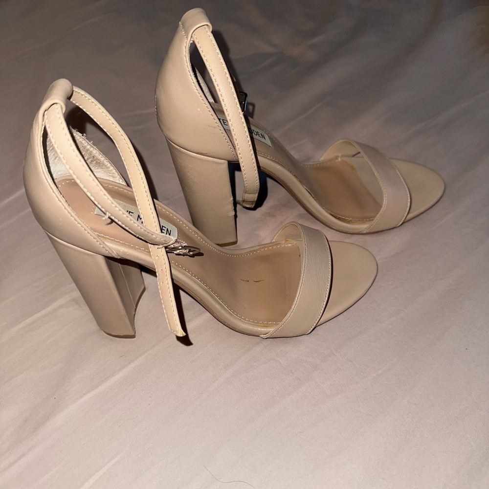 Tan Heels